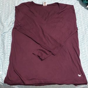 PINK Women’s Long Sleeve Size Large